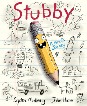 Stubby: A PencilS Journey