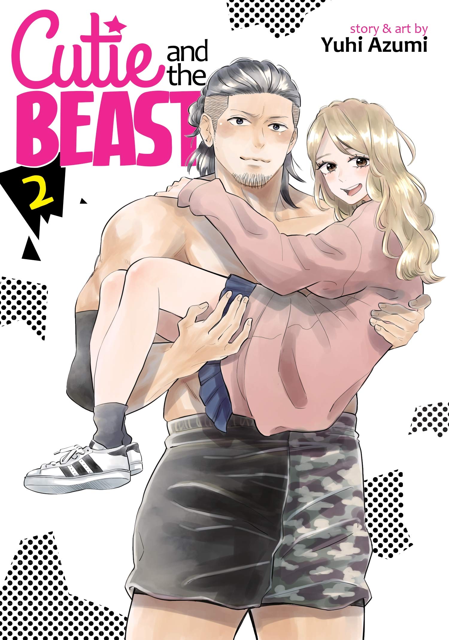 Cutie and the Beast Vol. 2,Used