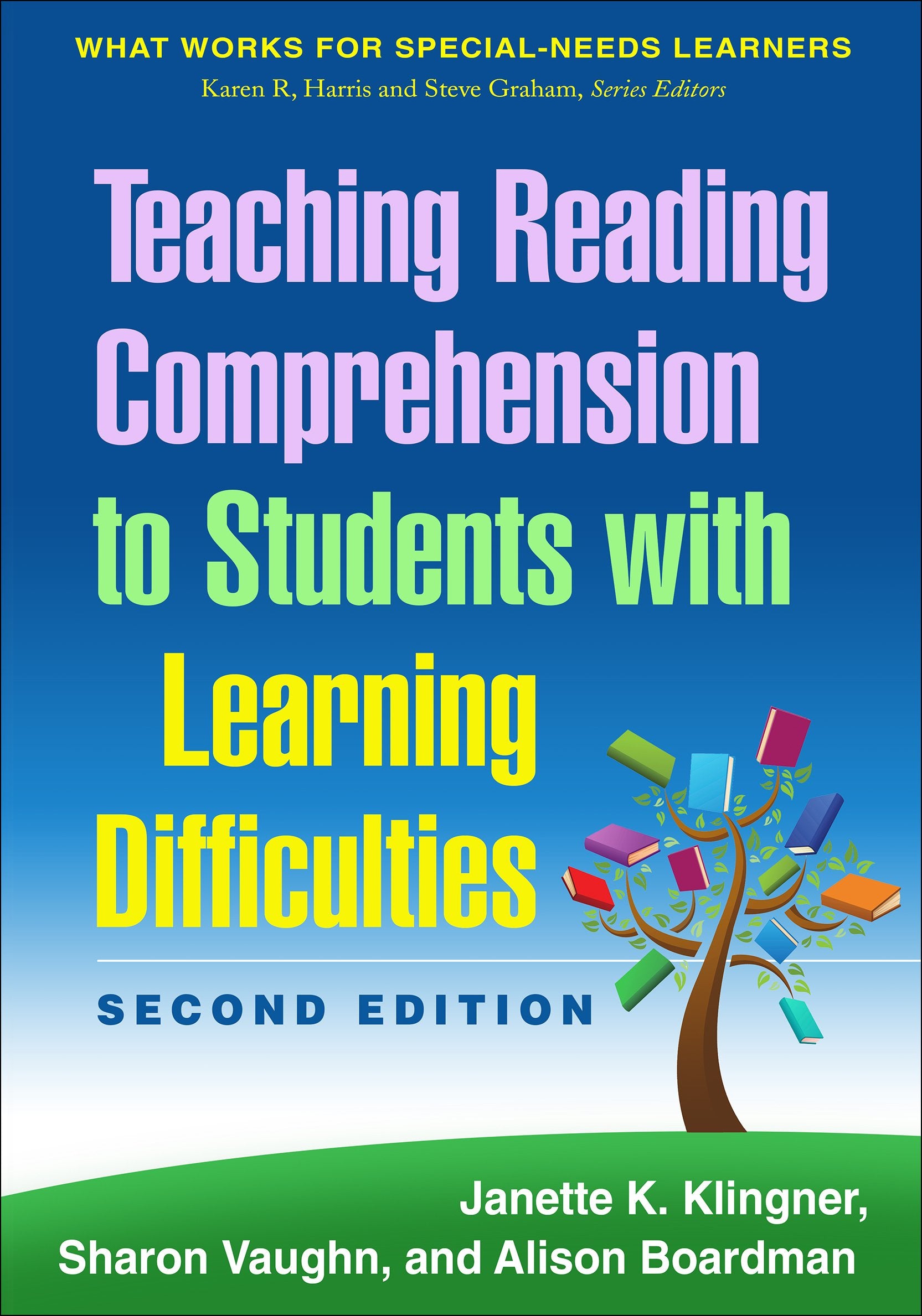 Teaching Reading Comprehension to Students with Learning Difficulties (What Works for SpecialNeeds Learners),Used