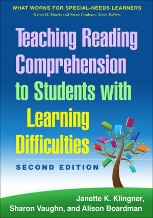 Teaching Reading Comprehension to Students with Learning Difficulties (What Works for SpecialNeeds Learners),Used