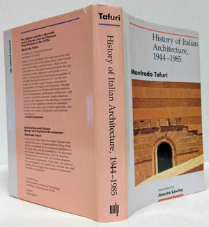 History Of Italian Architecture, 19441985-used