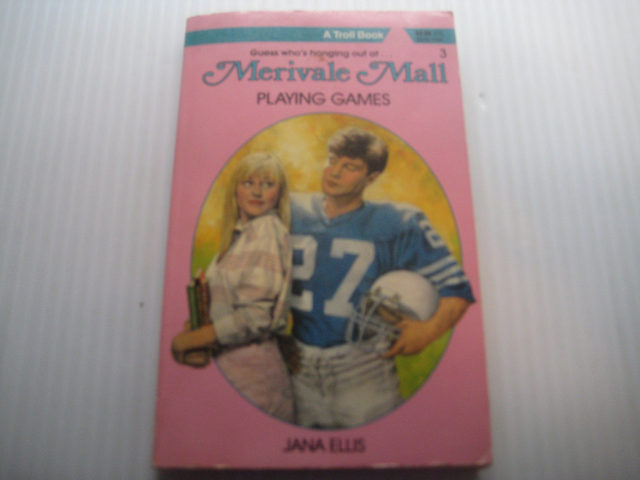 Playing Games (Marivale Mall),Used