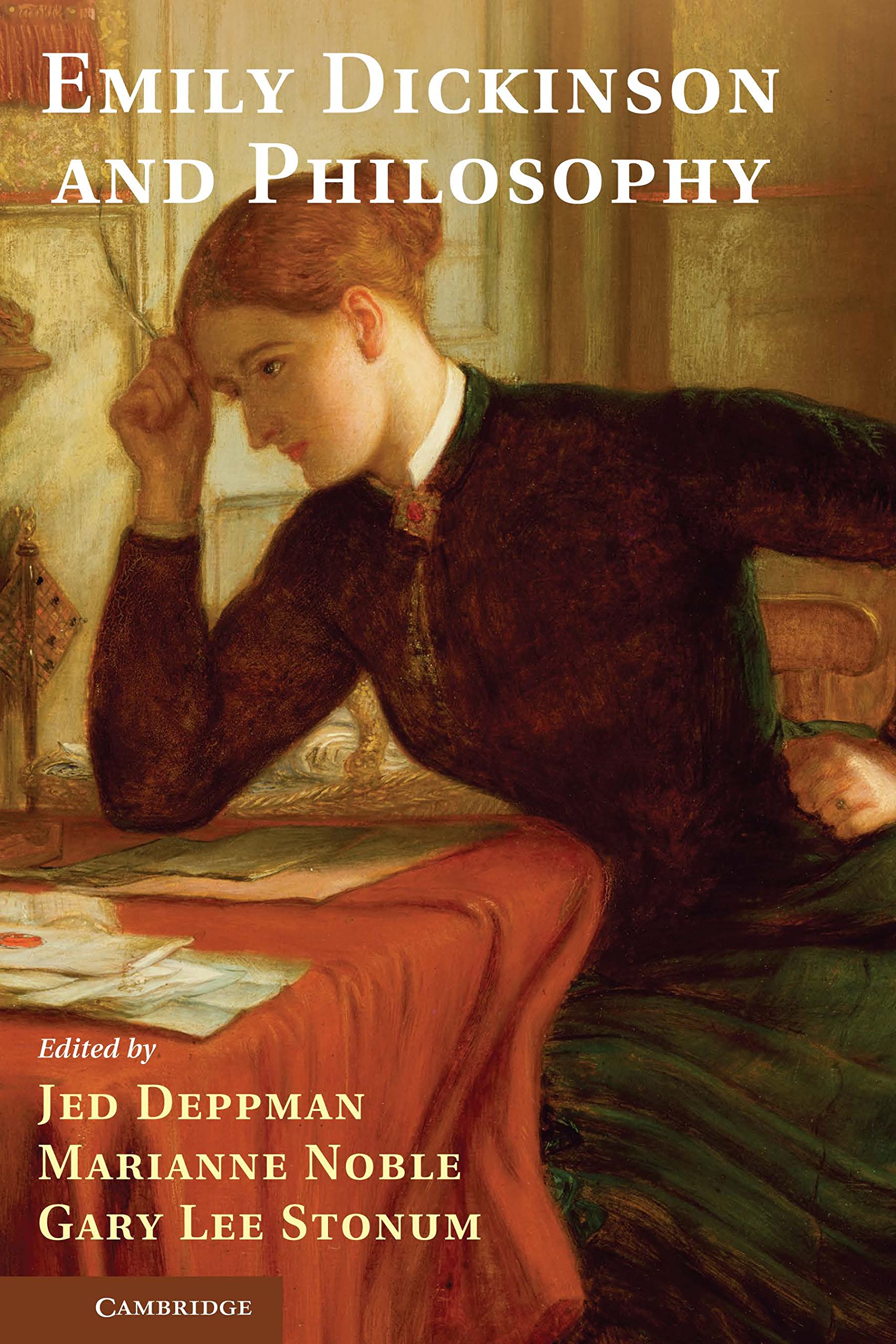 Emily Dickinson and Philosophy,Used