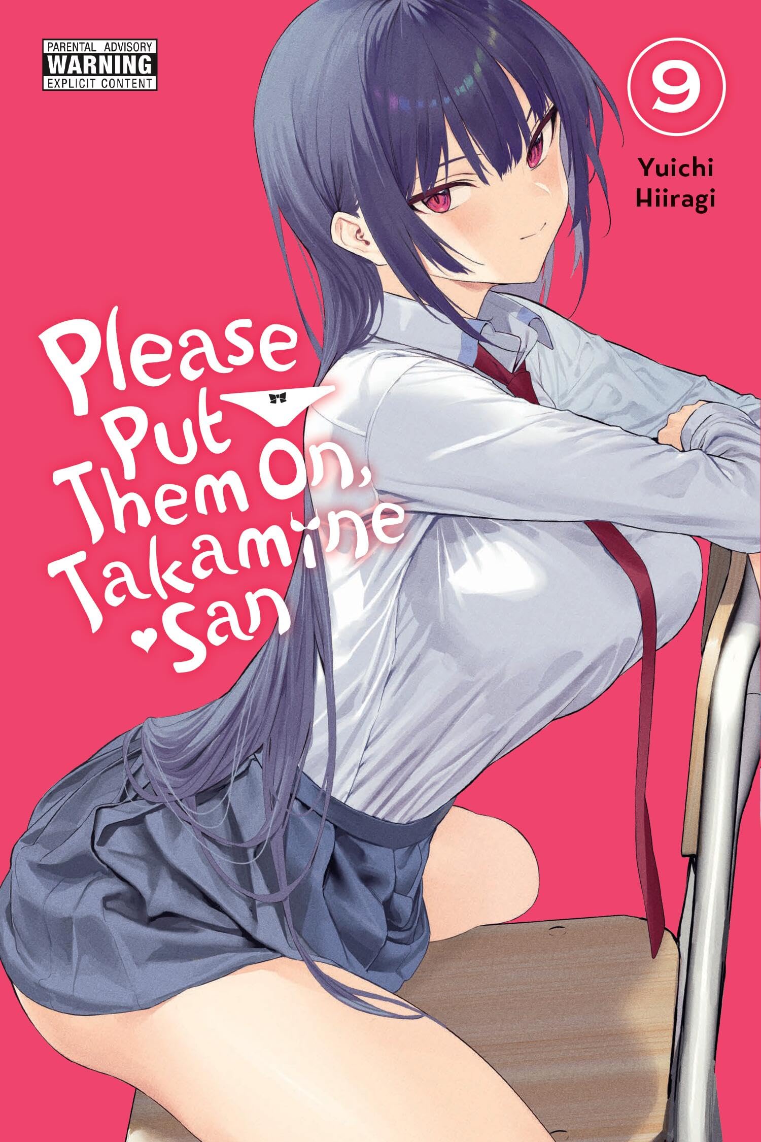 Please Put Them On Takamine San V09