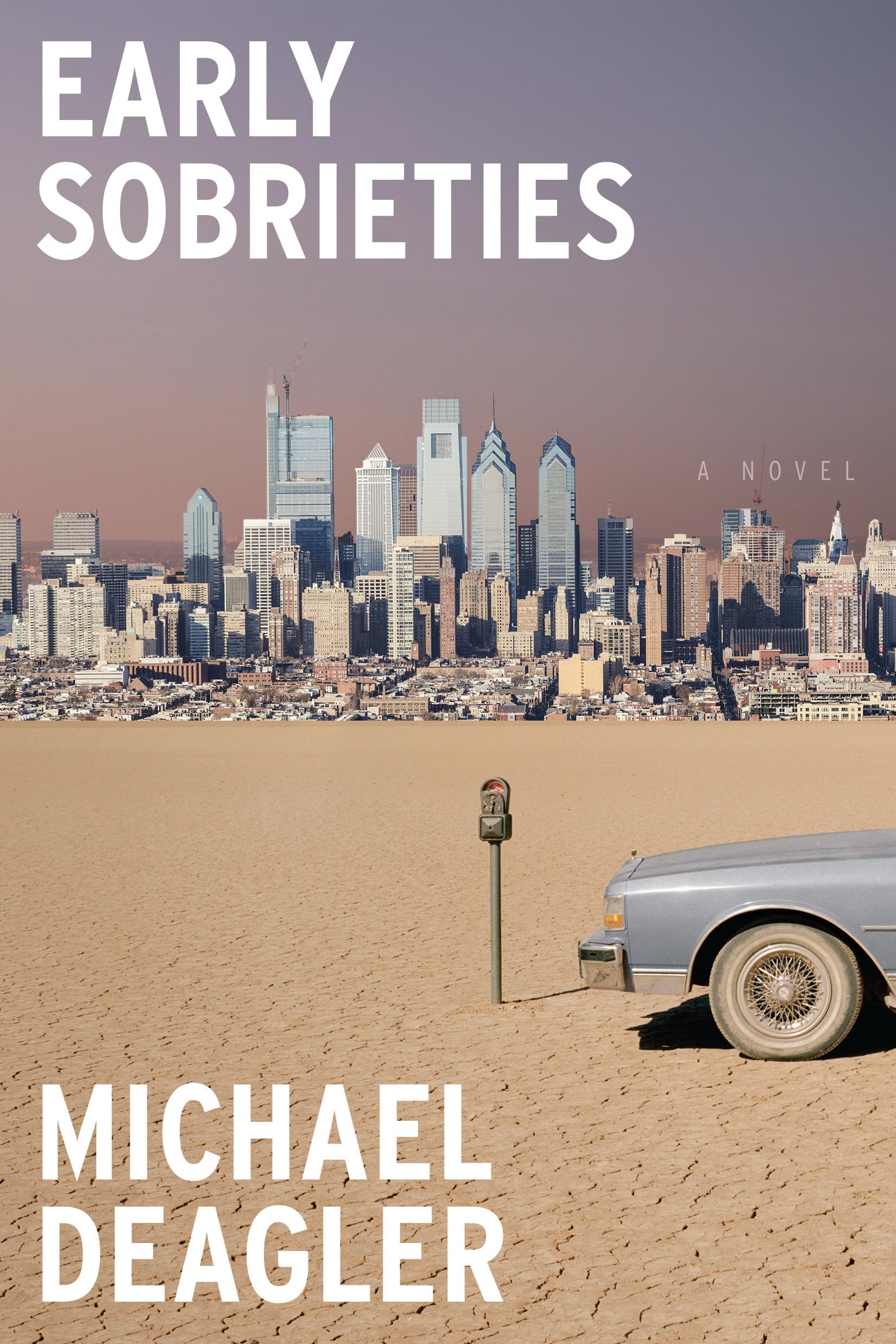 Early Sobrieties: A Novel,Used