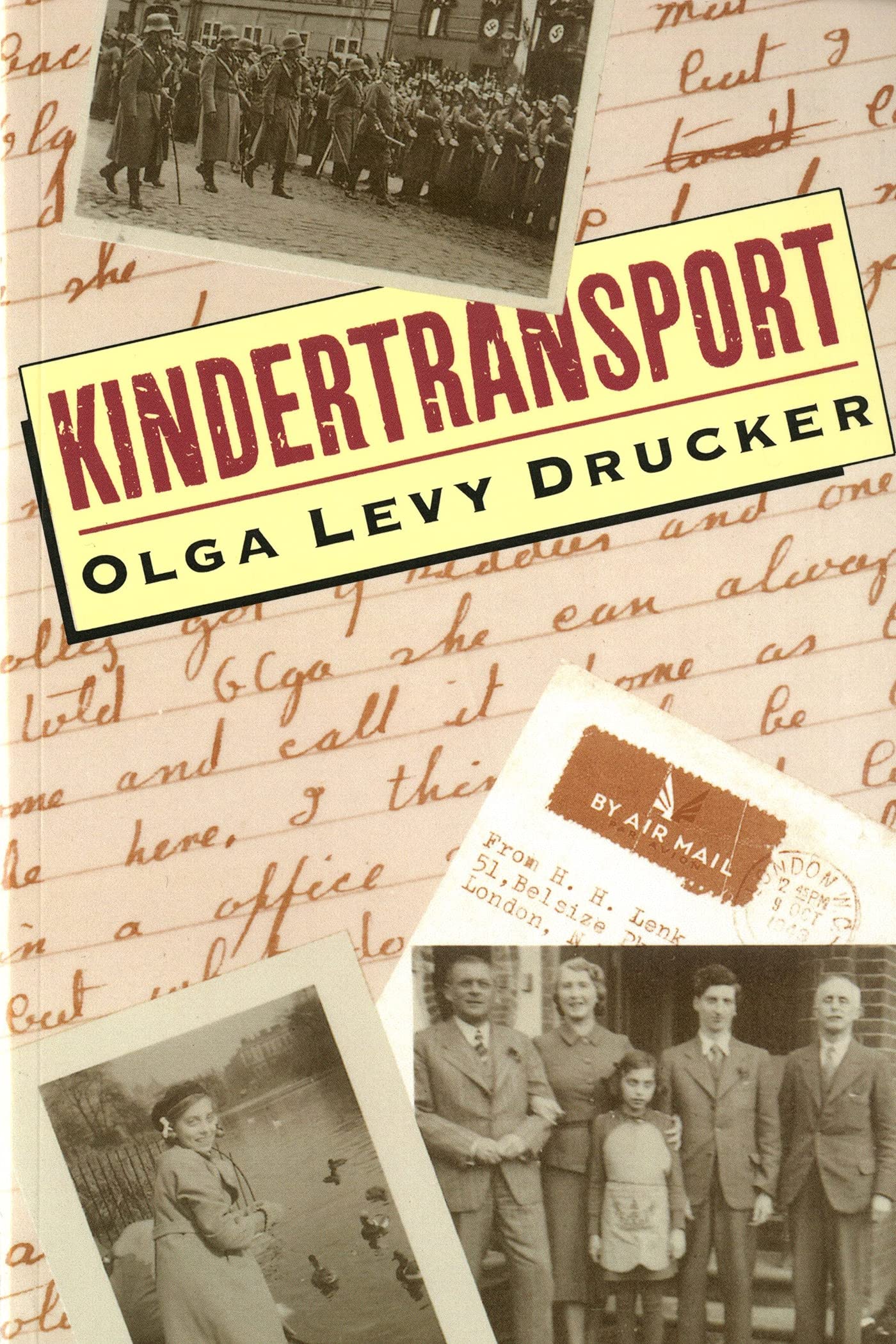 Kindertransport,Used