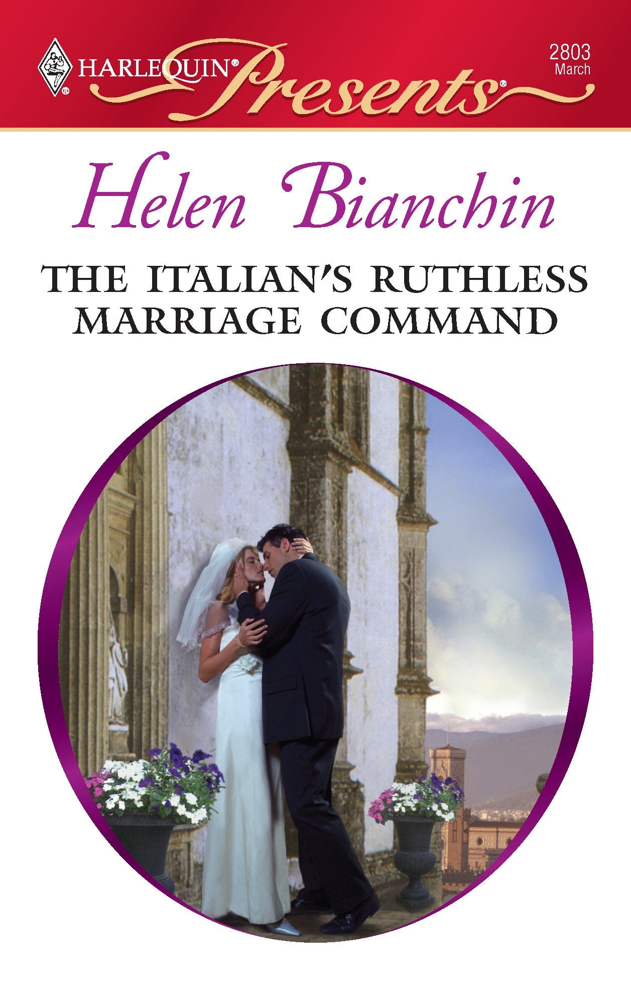 The Italian'S Ruthless Marriage Command