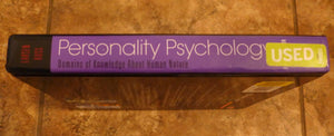 Personality Psychology: Domains of Knowledge About Human Nature, 4th Edition,New