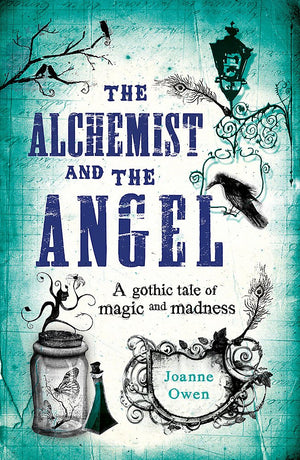 The Alchemist and the Angel