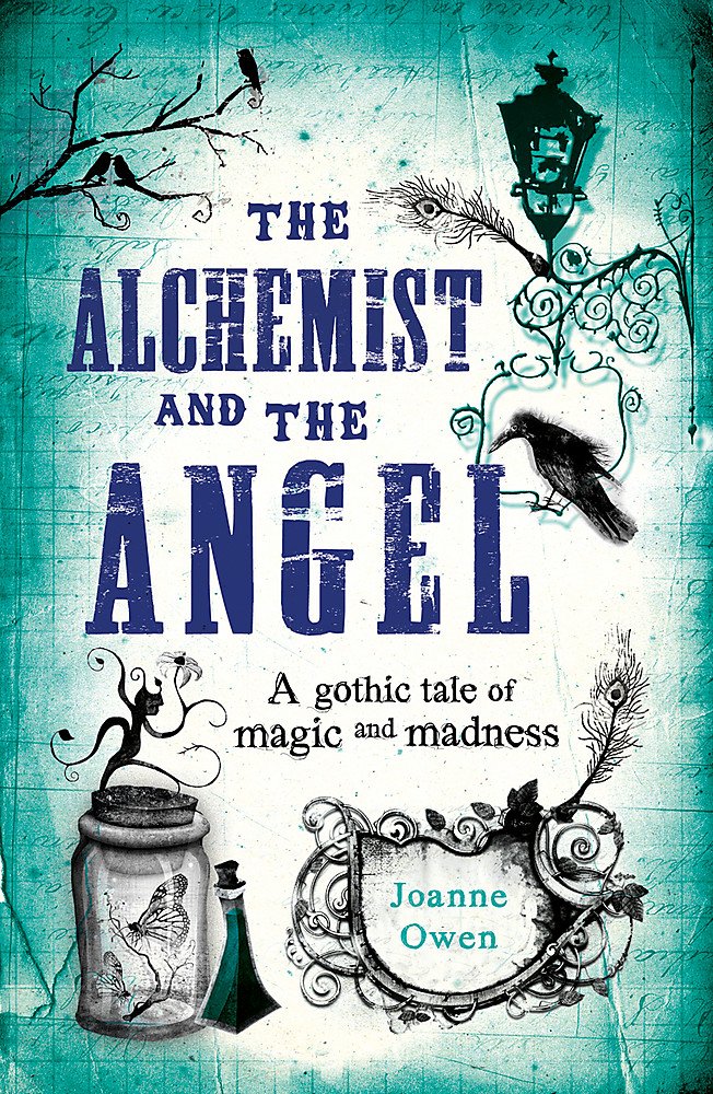 The Alchemist and the Angel