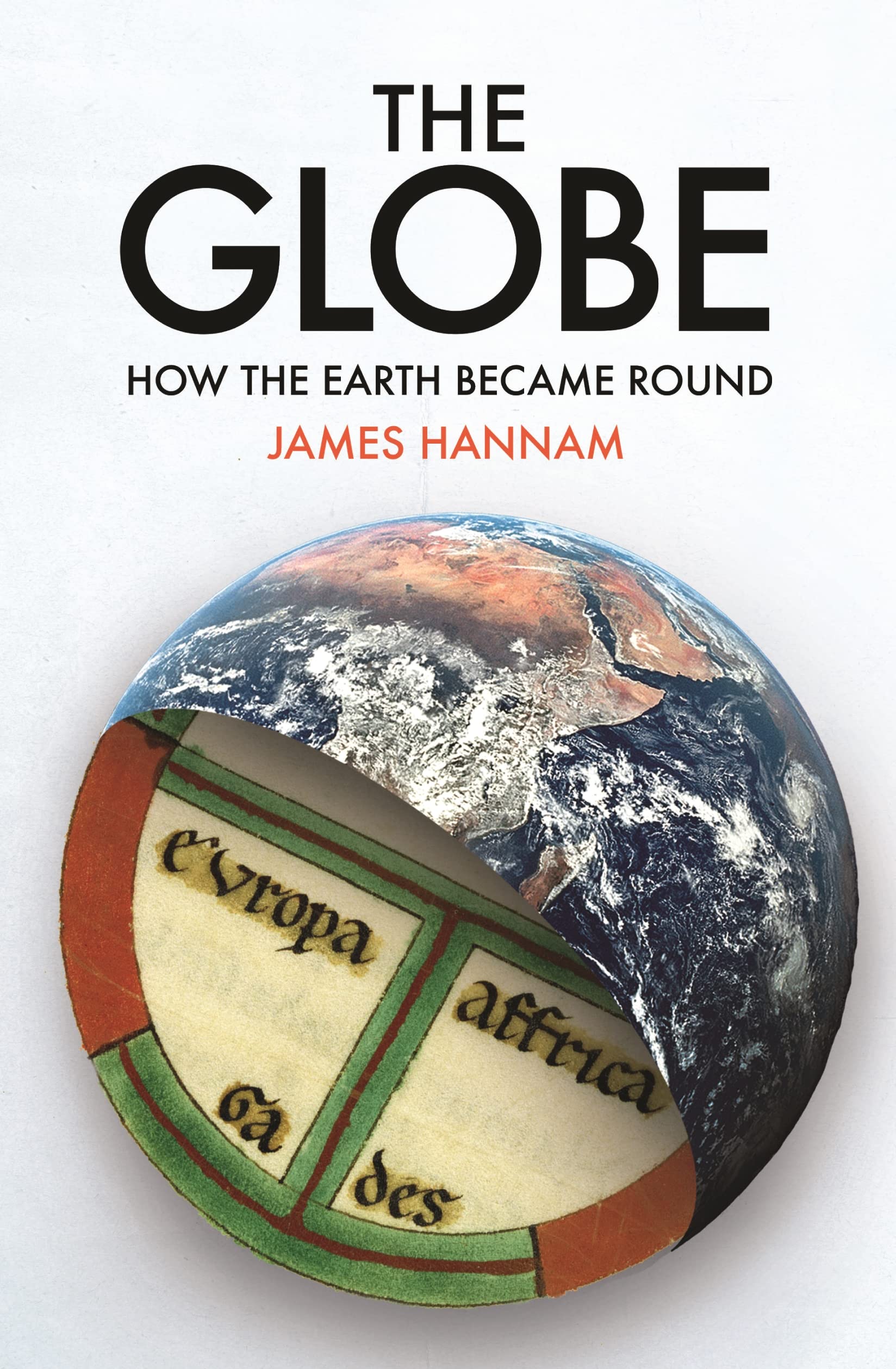 The Globe: How The Earth Became Round,New
