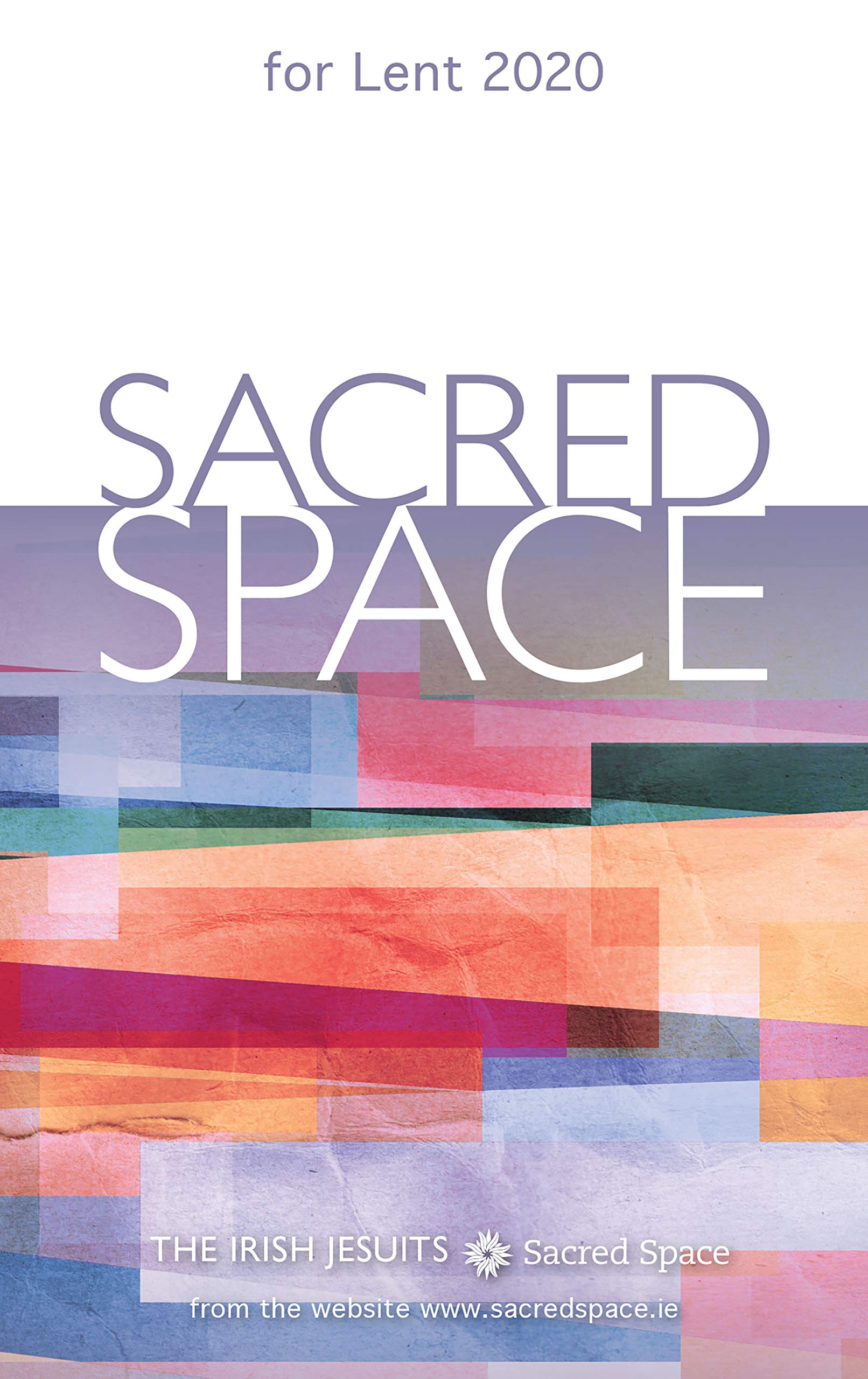 Sacred Space for Lent 2020,Used