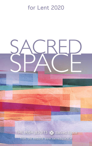 Sacred Space for Lent 2020,Used