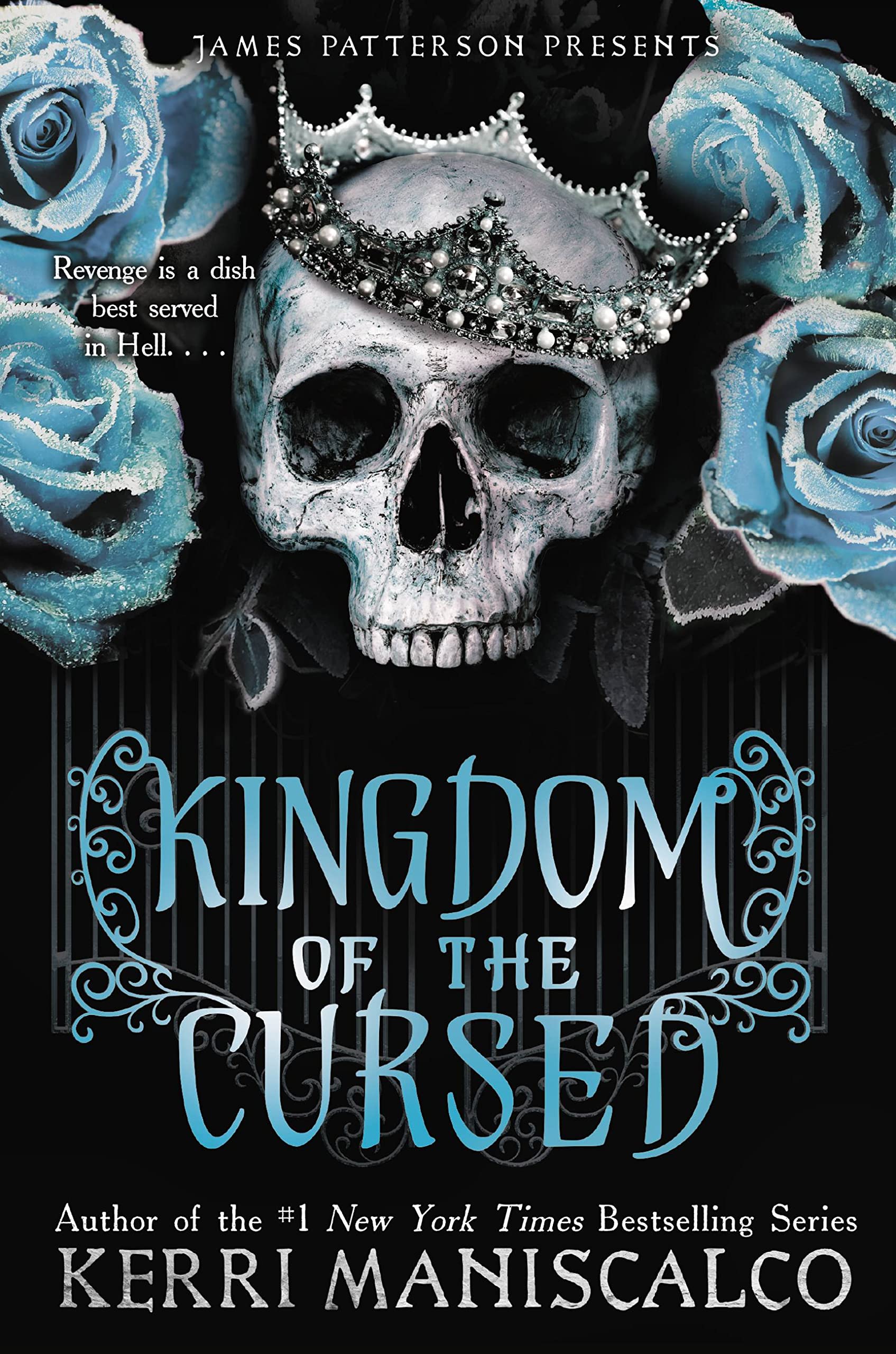 Kingdom Of The Cursed (Kingdom Of The Wicked, 2),Used