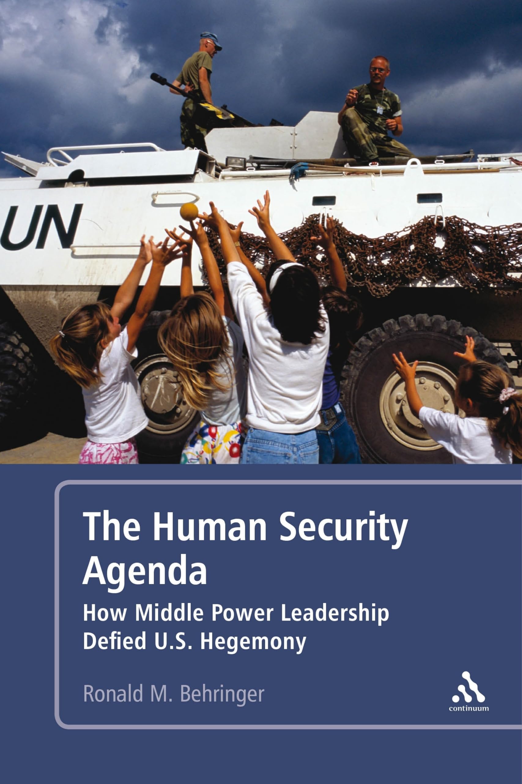 The Human Security Agenda: How Middle Power Leadership Defied U.S. Hegemony,Used