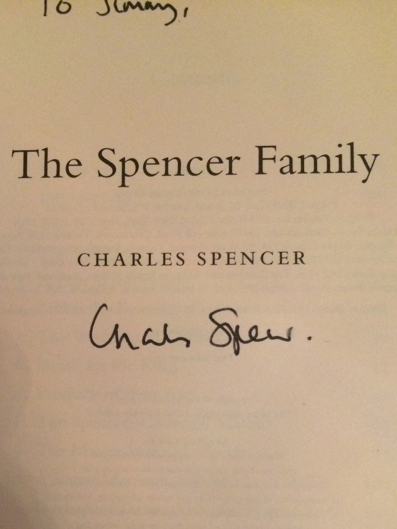 The Spencer family,New