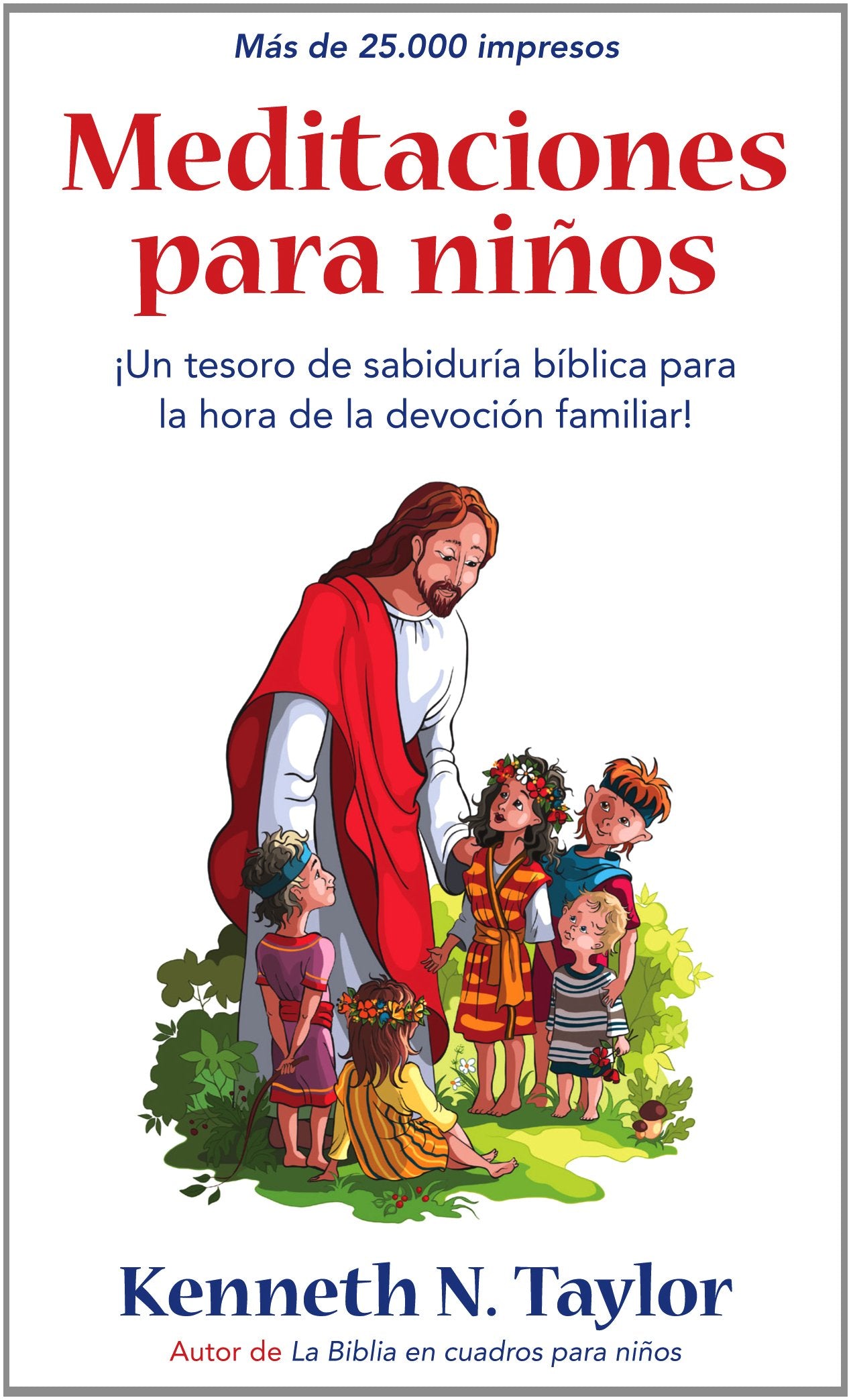 Meditaciones para nios (Spanish Edition),Used