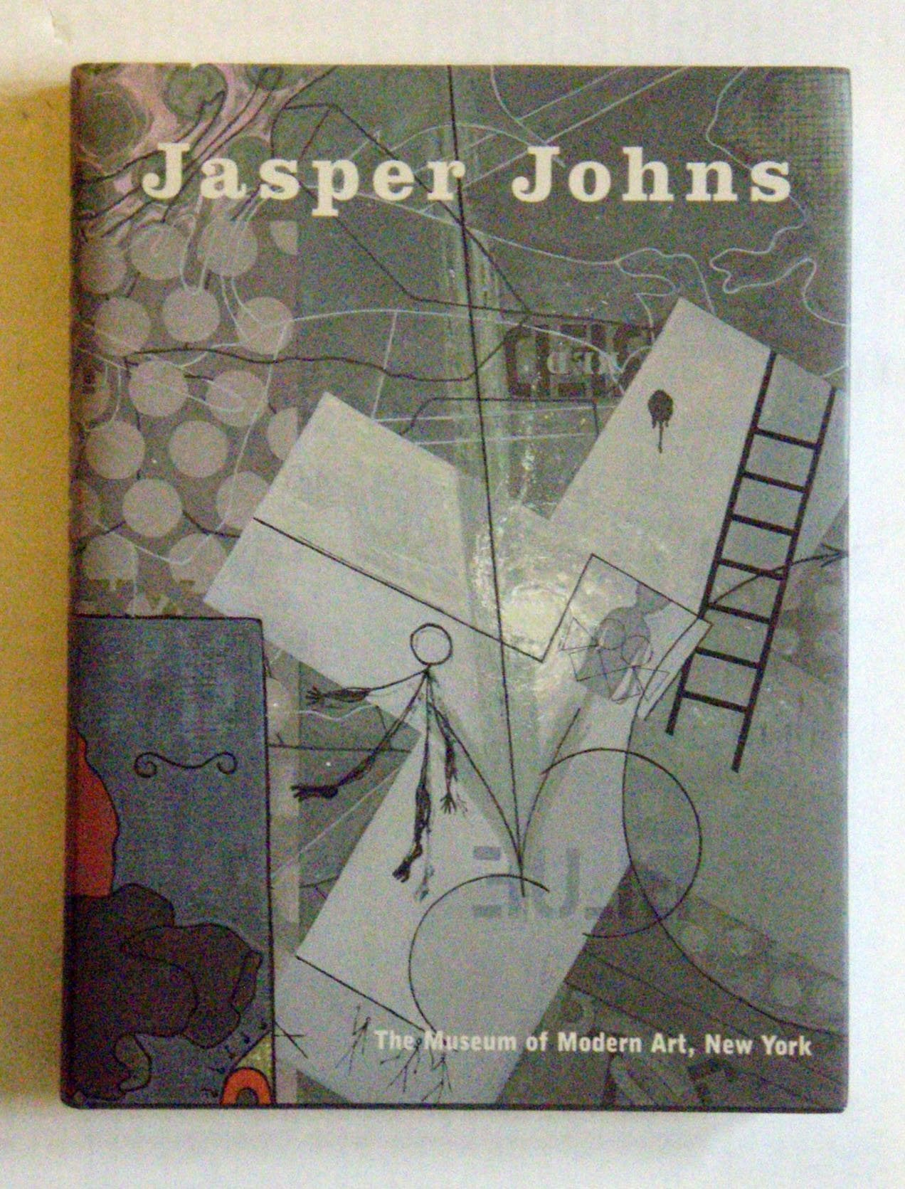 Jasper Johns: A Retrospective,Used