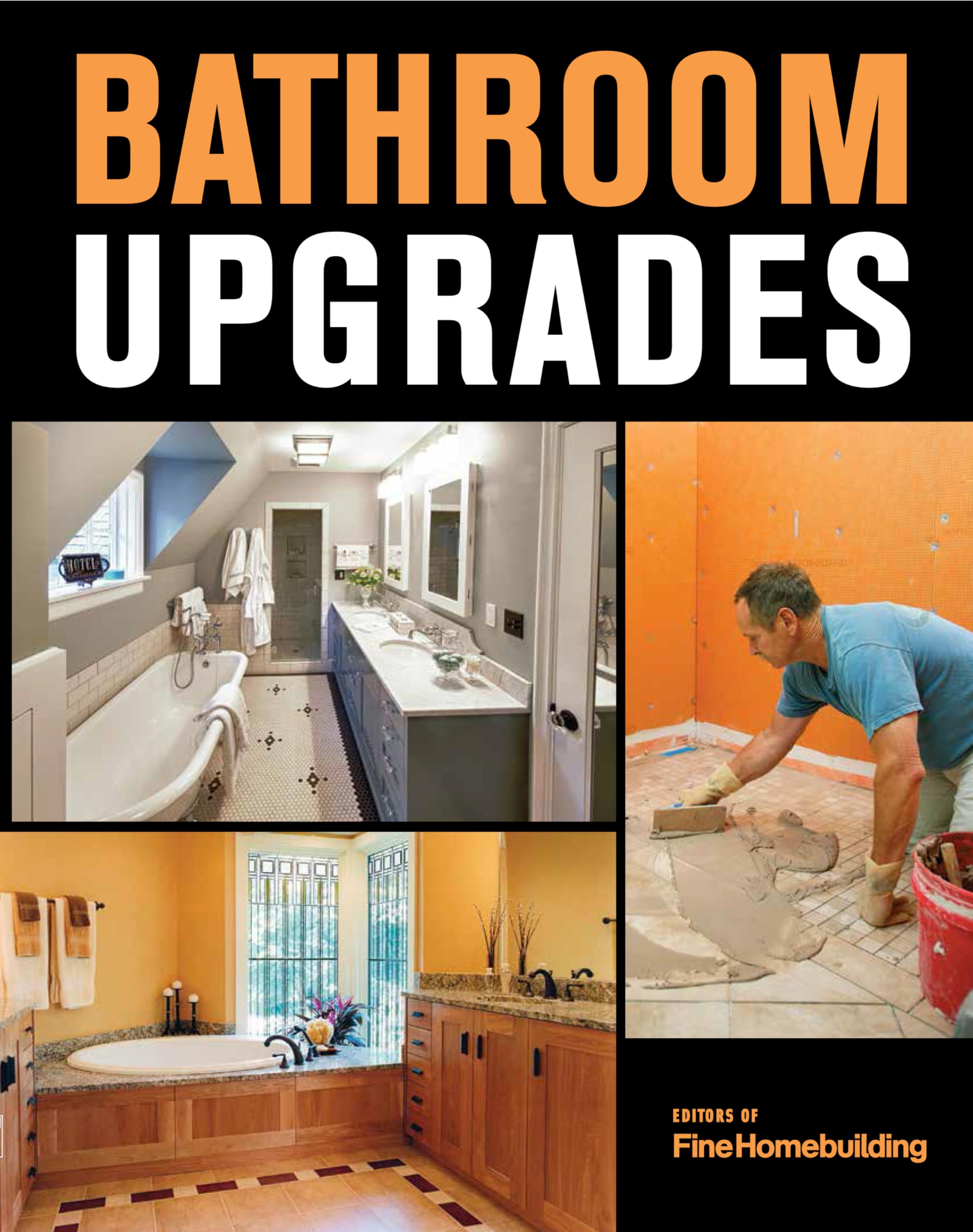 Bathroom Upgrades,Used