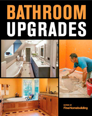 Bathroom Upgrades,Used