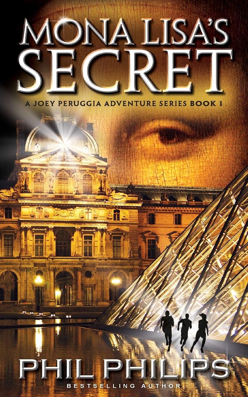Mona Lisa's Secret (Joey Peruggia Book Series),Used