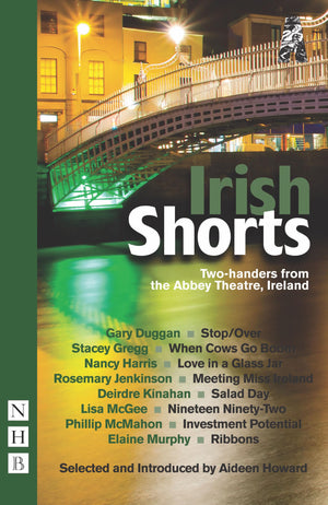 Irish Shorts: TwoHanders from the Abbey Theatre, Ireland,Used