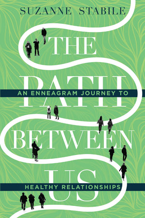 The Path Between Us: An Enneagram Journey To Healthy Relationships,Used