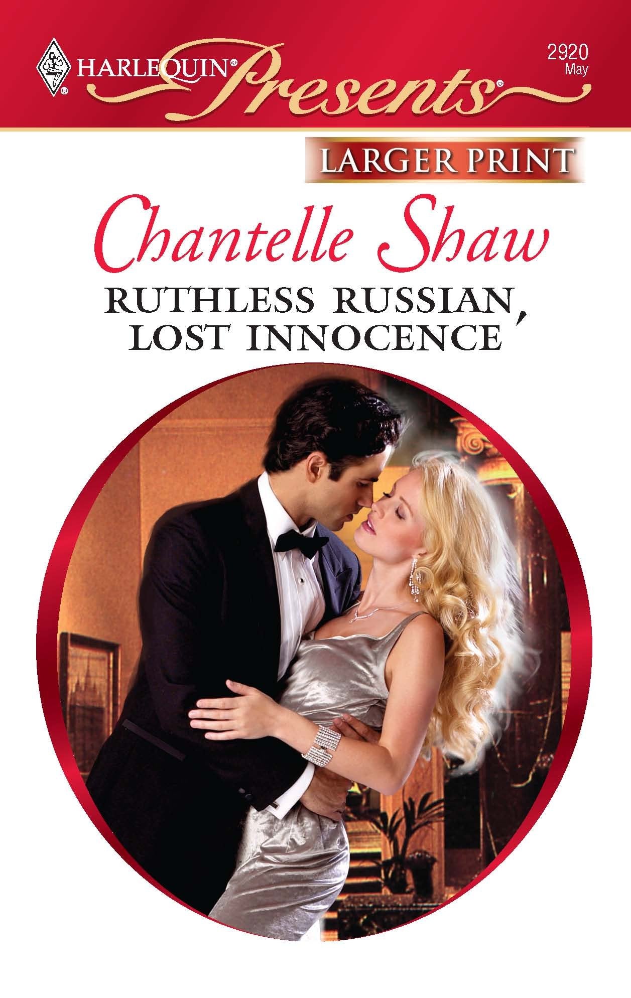 Ruthless Russian, Lost Innocence,Used
