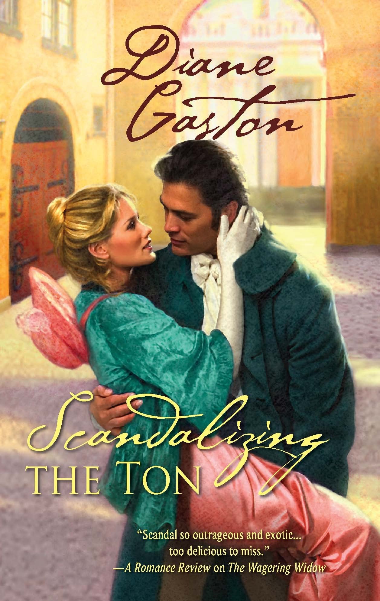 Scandalizing the Ton,New