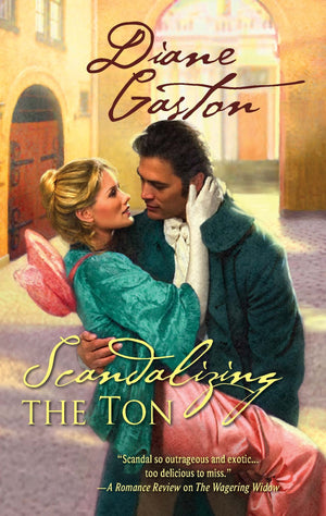 Scandalizing the Ton,Used