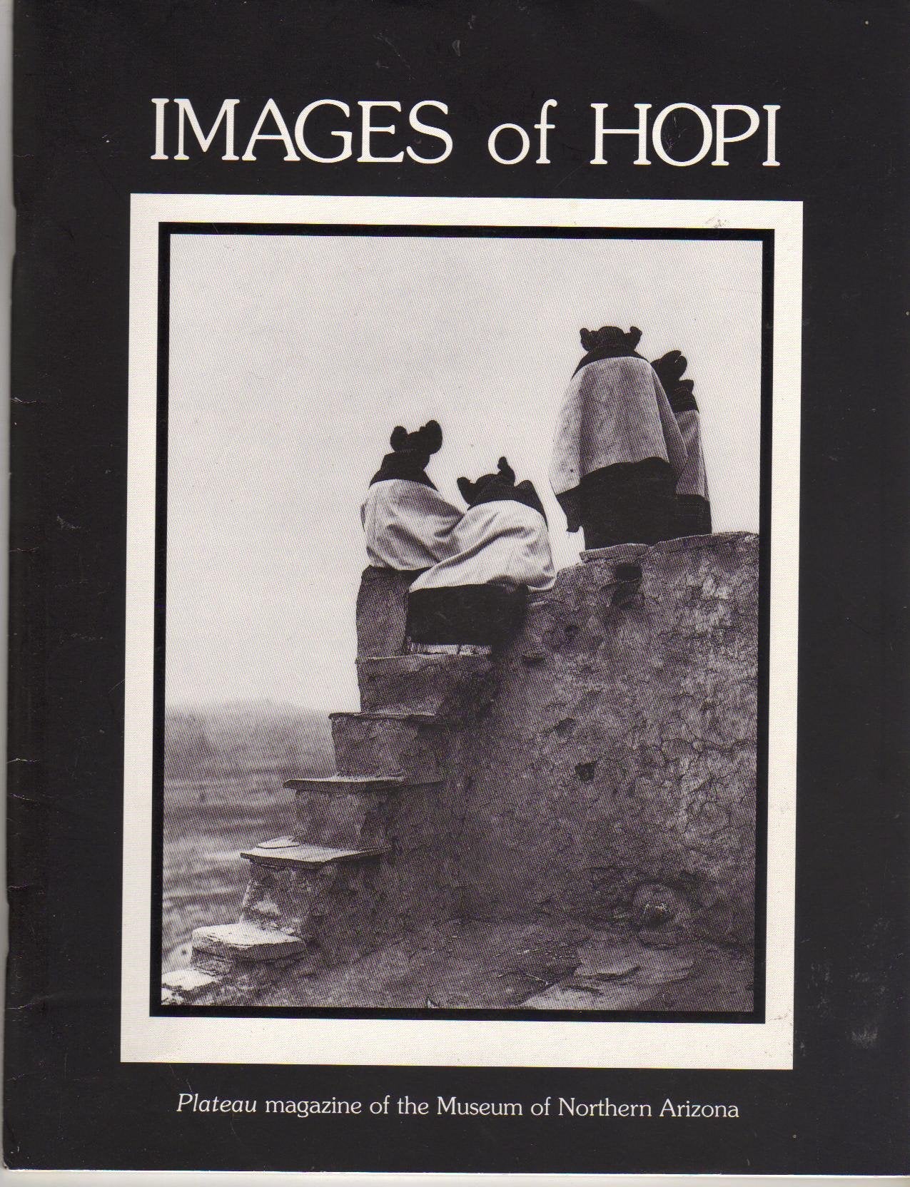 Images of Hopi,Used