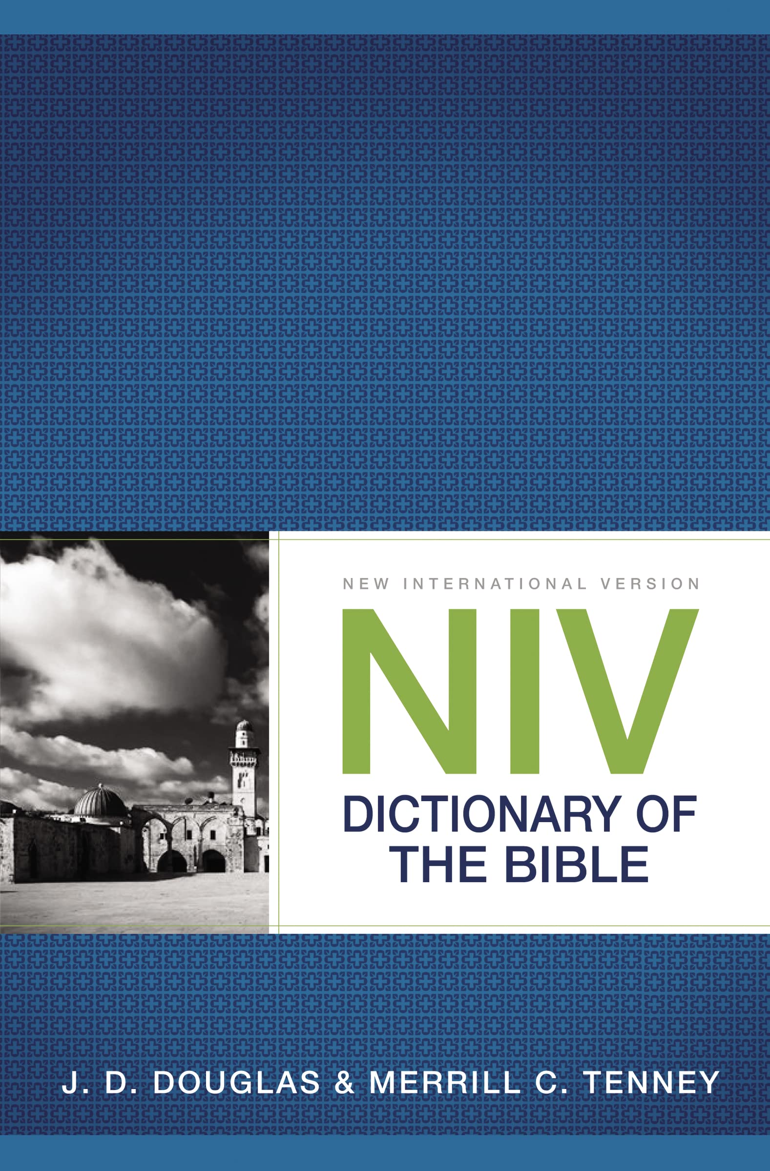 NIV Dictionary of the Bible,New
