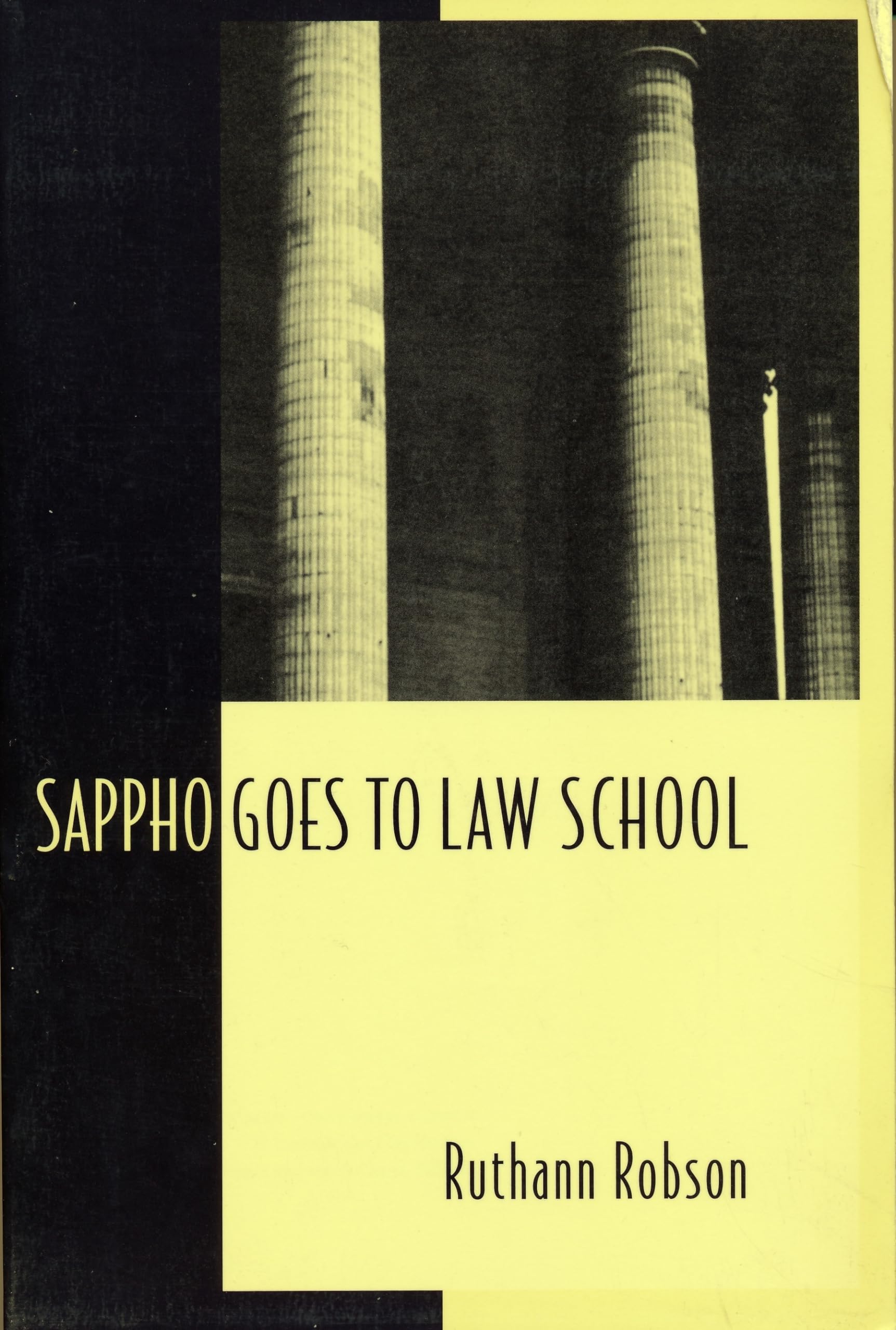 Sappho Goes to Law School,Used