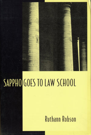 Sappho Goes to Law School,Used
