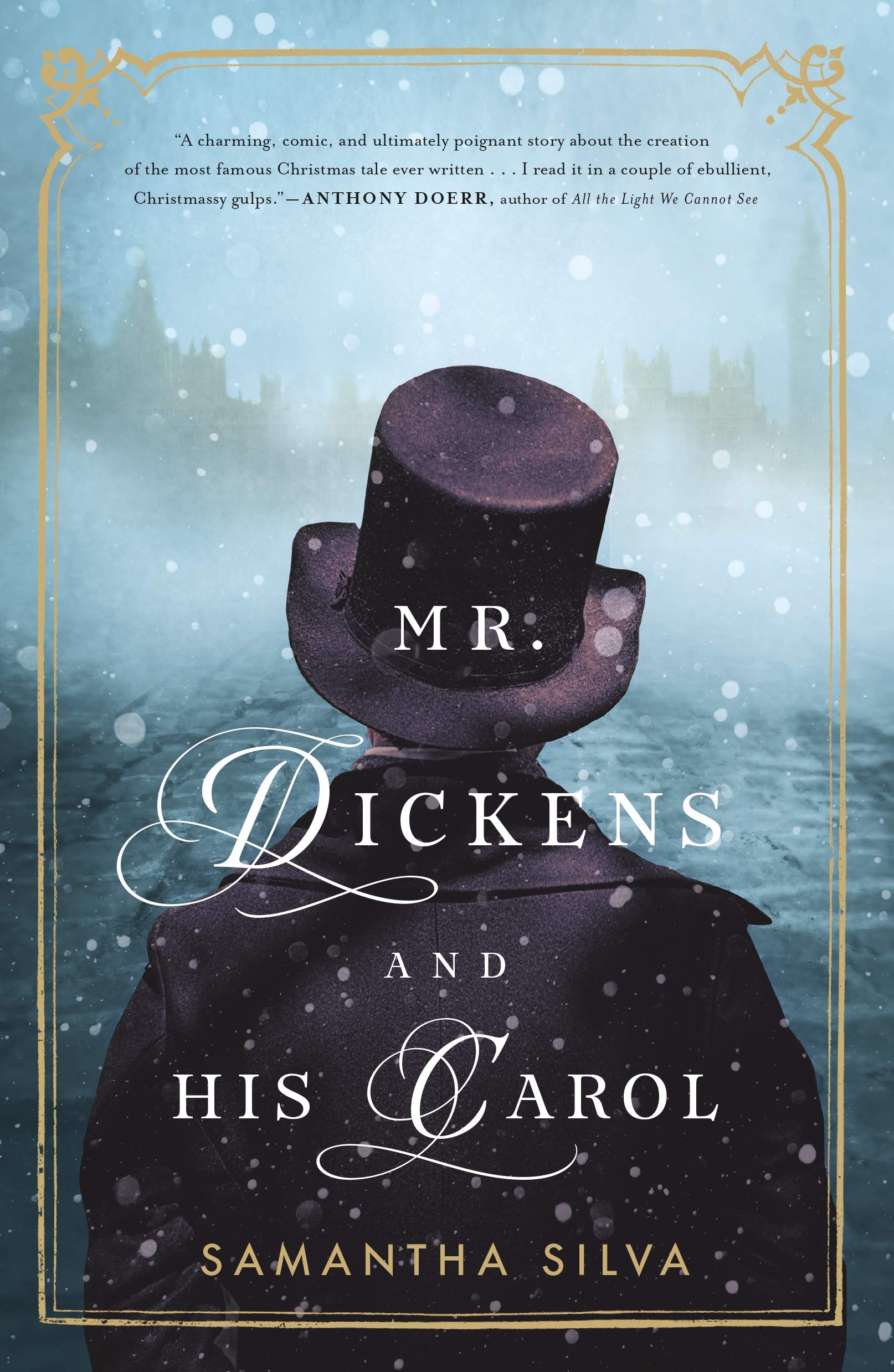 Mr. Dickens and His Carol,New