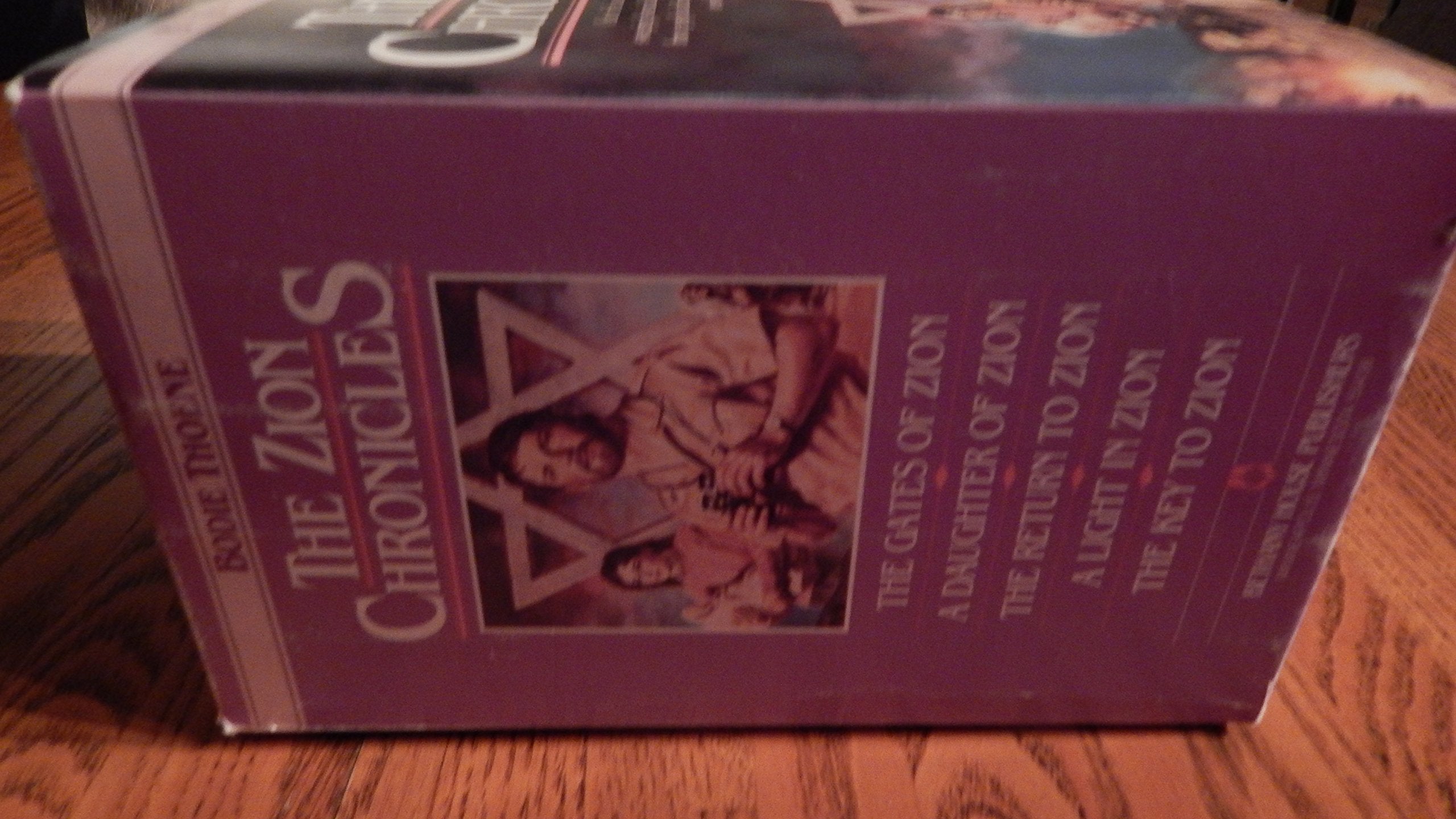 The Zion Chronicles,Used