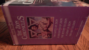 The Zion Chronicles,Used