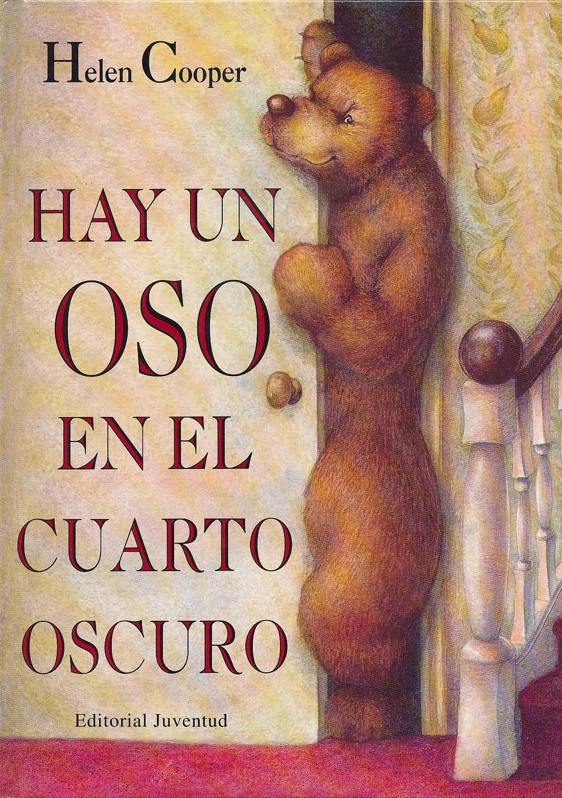 Hay un Oso en el Cuarto Oscuro (Spanish Edition),New