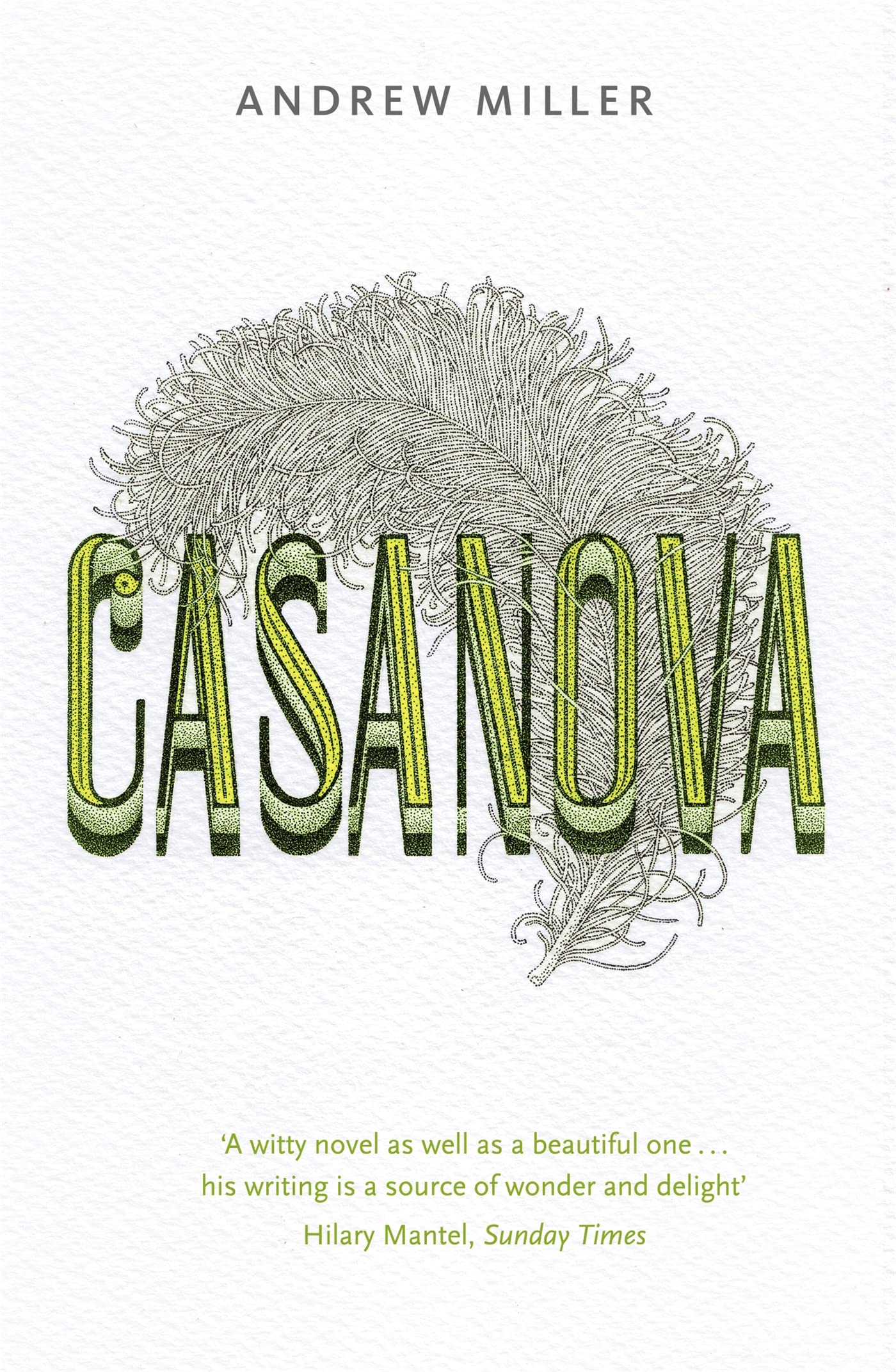 Casanova,Used