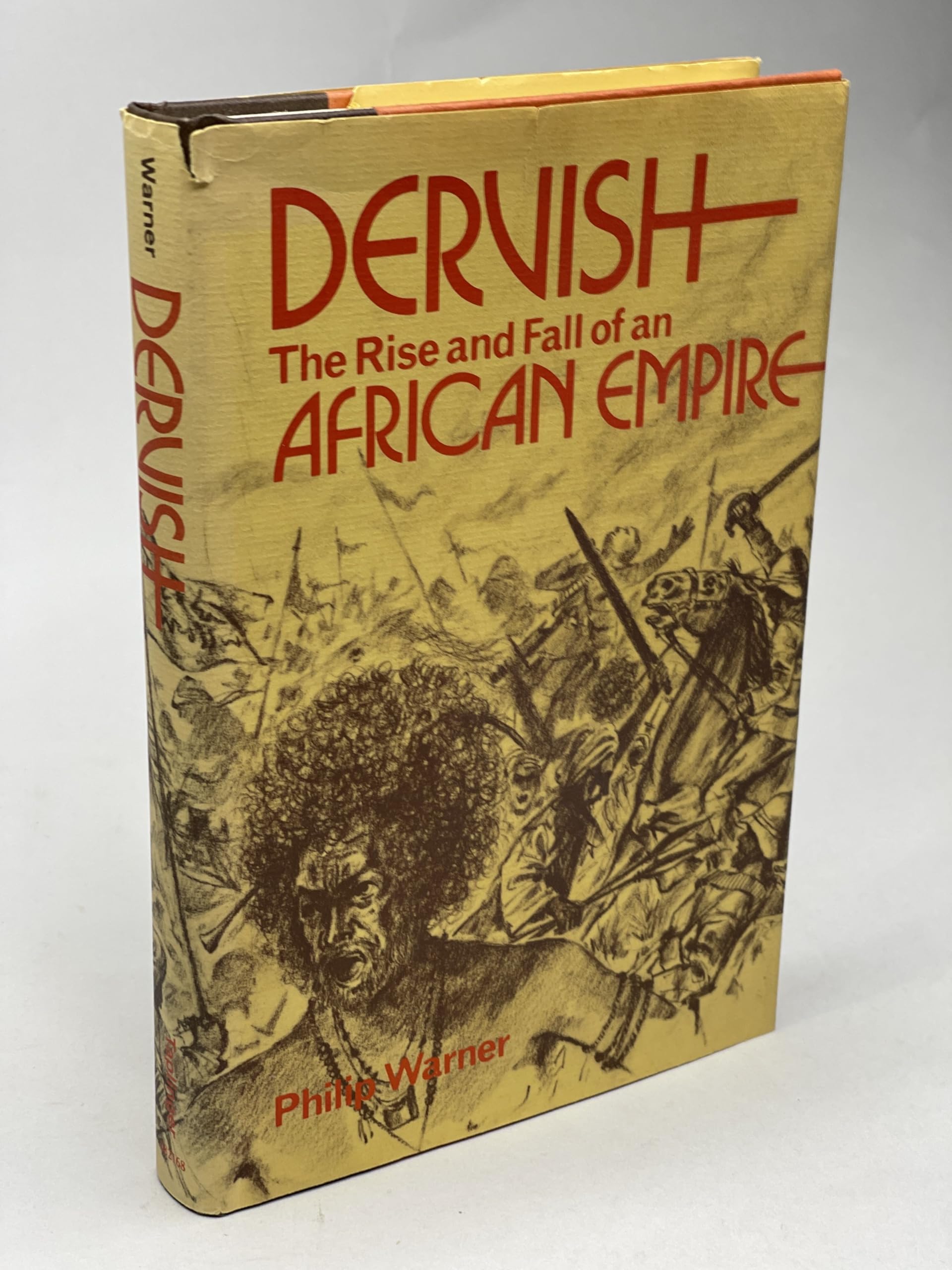 Dervish;: The rise and fall of an African empire,Used