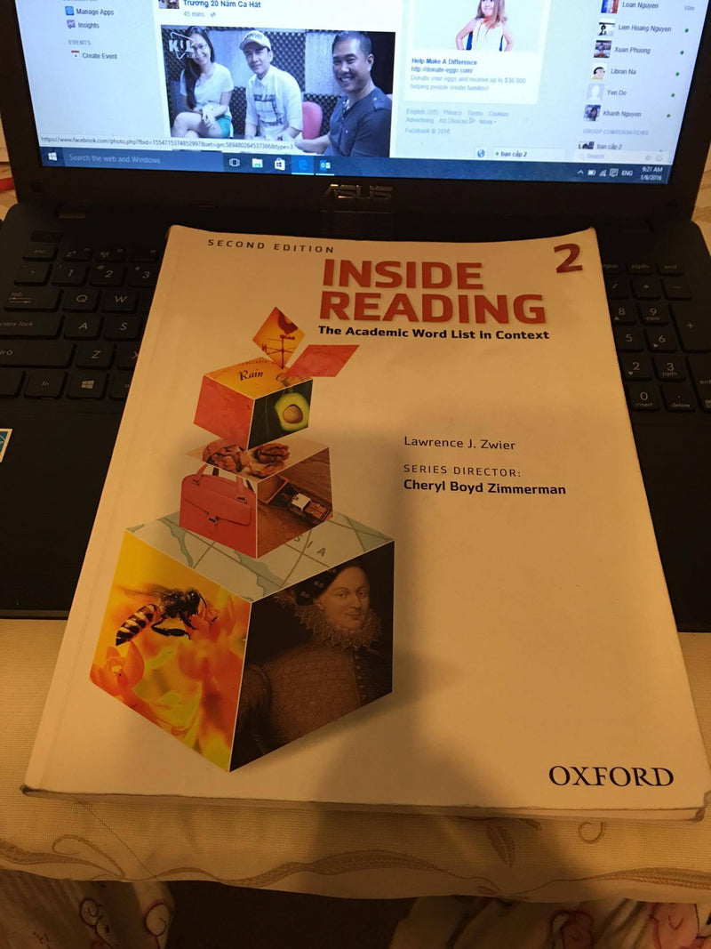 Inside Reading 2e Student Book Level 2,Used