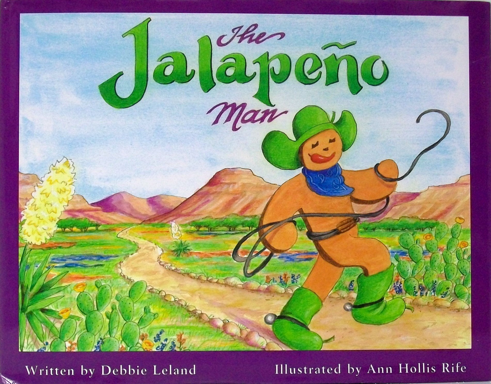 The Jalapeno Man,Used