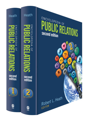 Encyclopedia Of Public Relations,Used
