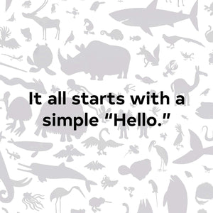 Hello Hello (Brendan Wenzel)