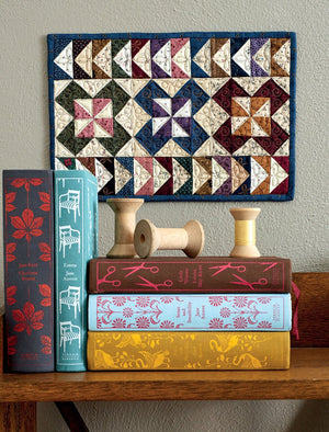 Vintage Patchwork: A Dozen Small Projects from One Bundle of 10