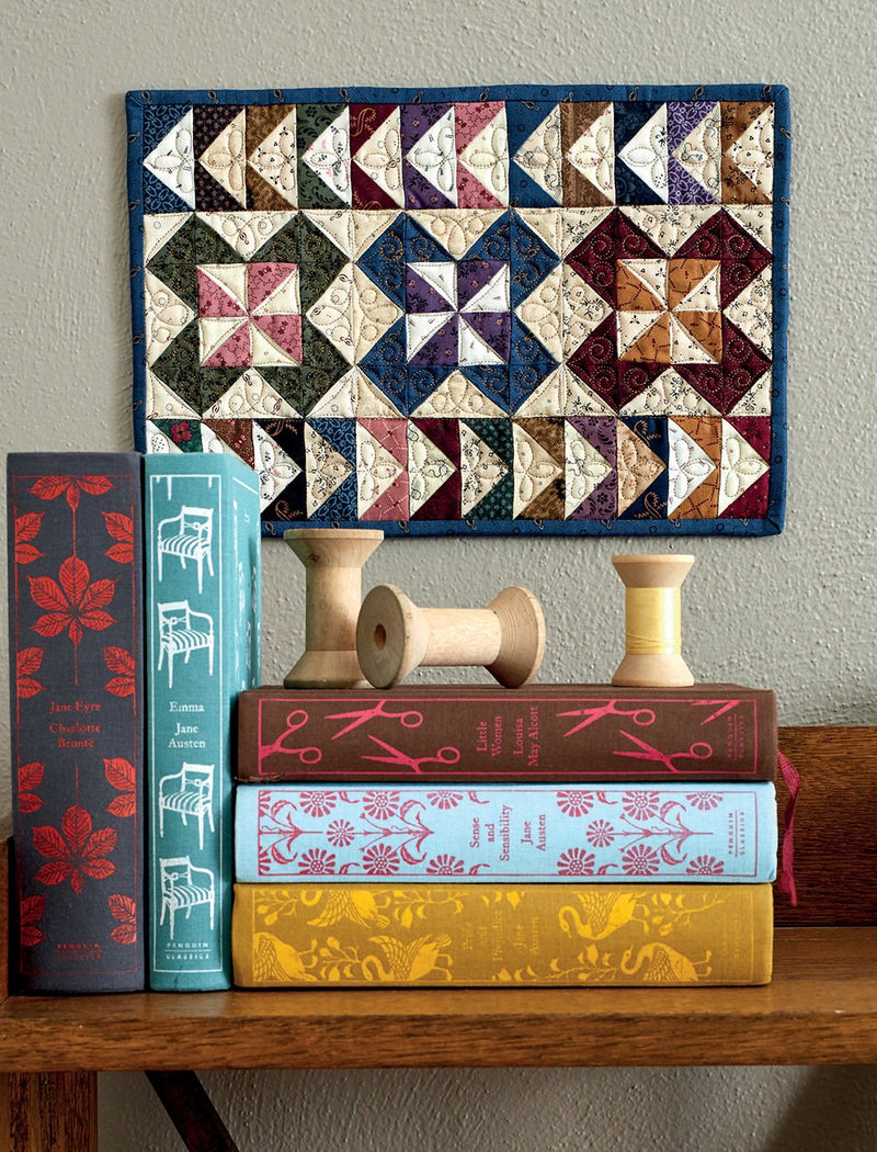 Vintage Patchwork: A Dozen Small Projects from One Bundle of 10