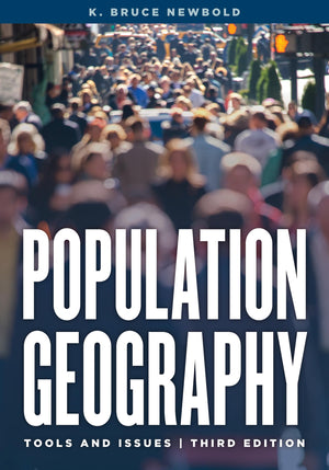 Population Geography,Used