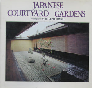 Japanese Courtyard Gardens,Used
