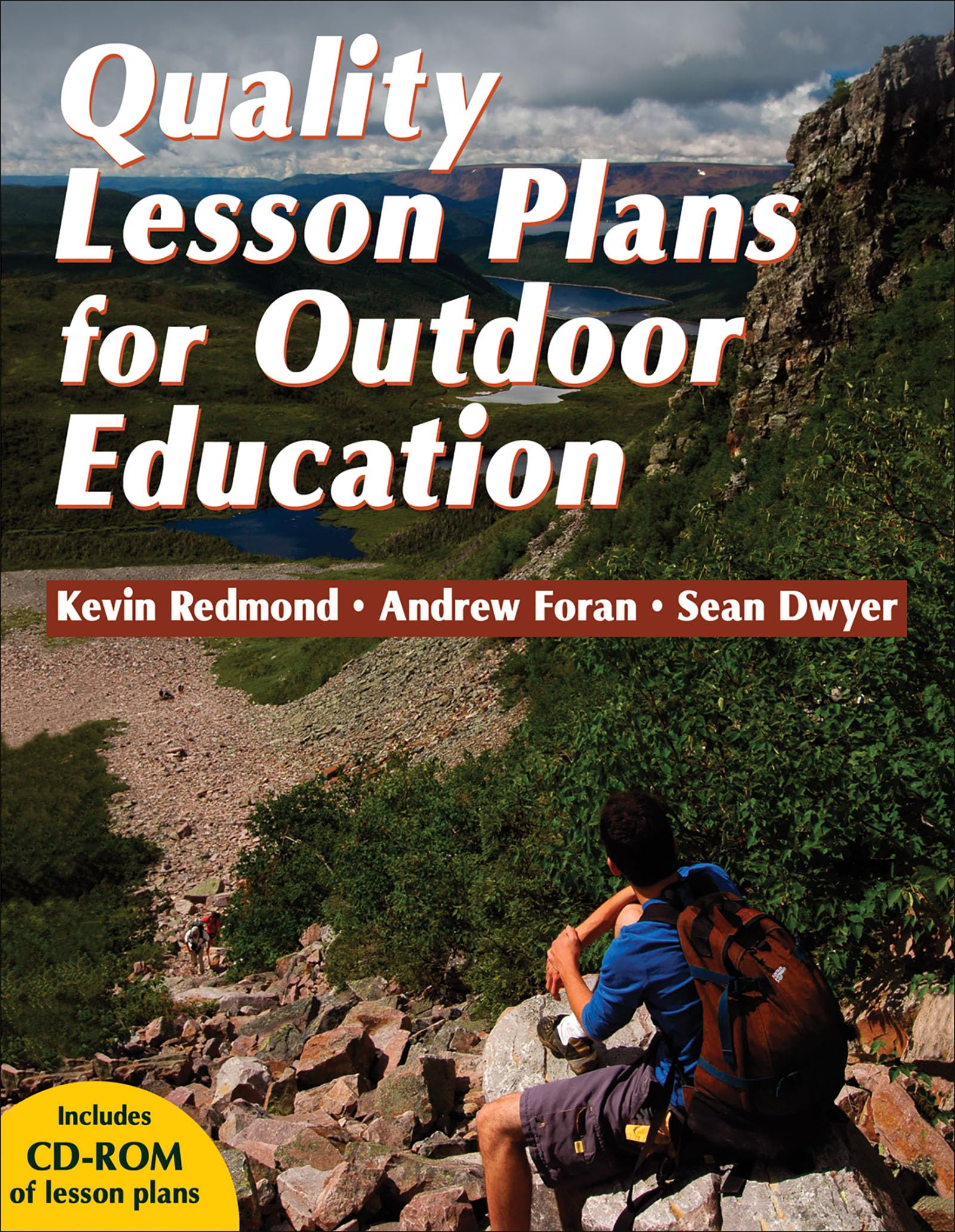 Quality Lesson Plans for Outdoor Education,Used