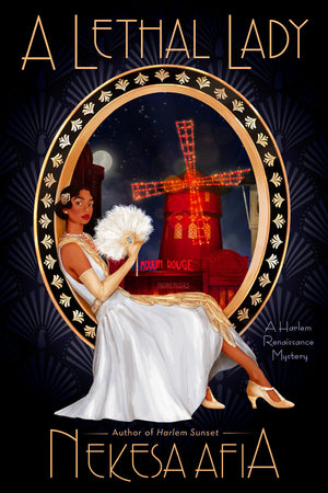 A Lethal Lady (A Harlem Renaissance Mystery),New